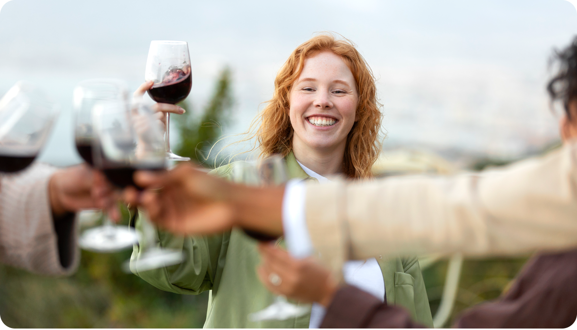 Manage your wine tourism business
